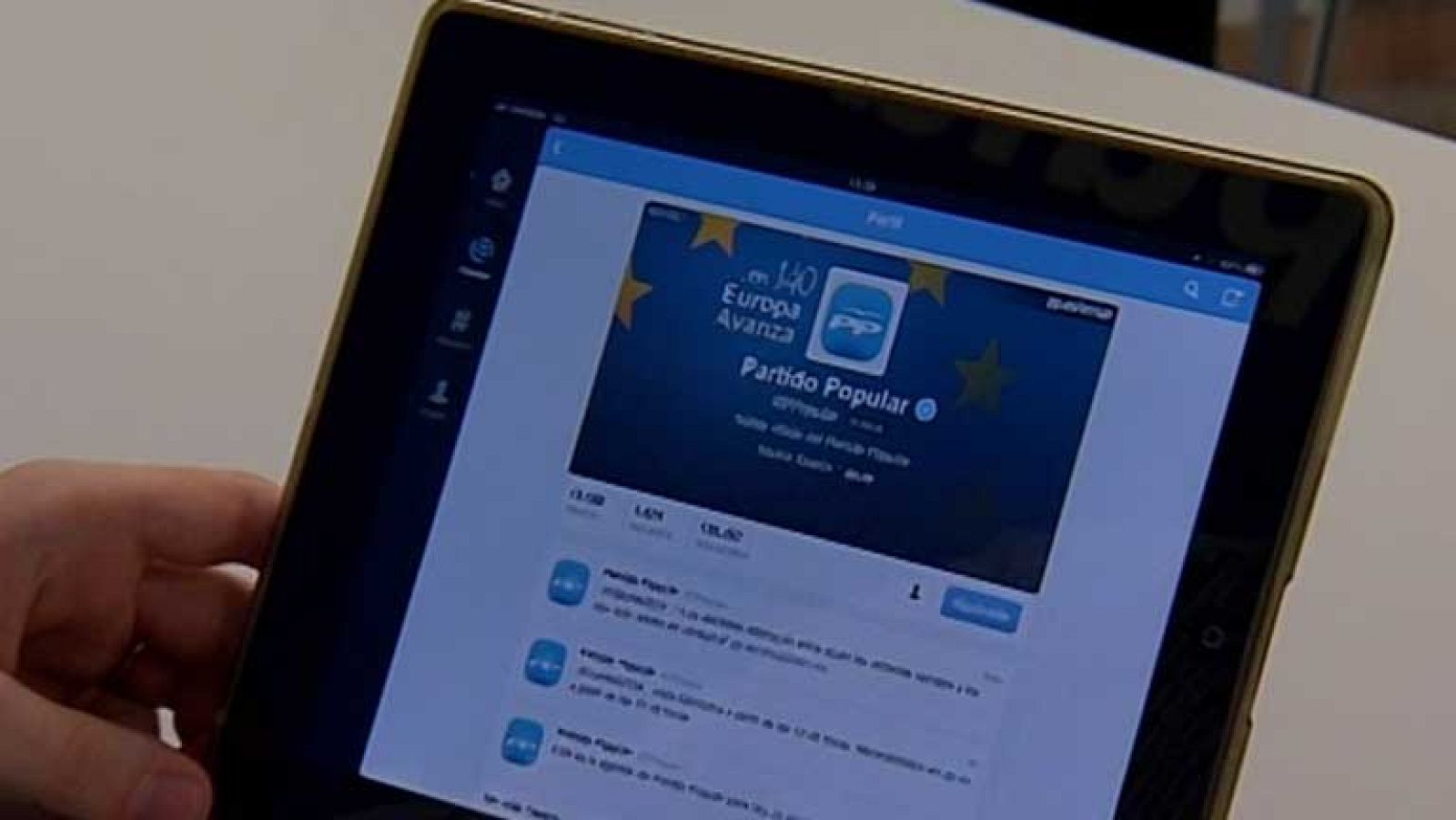 Las redes sociales se convierten en herramienta indispensable para los partidos políticos