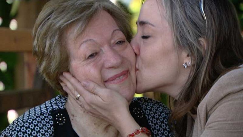 Felices reencuentros en el "Día de la madre"