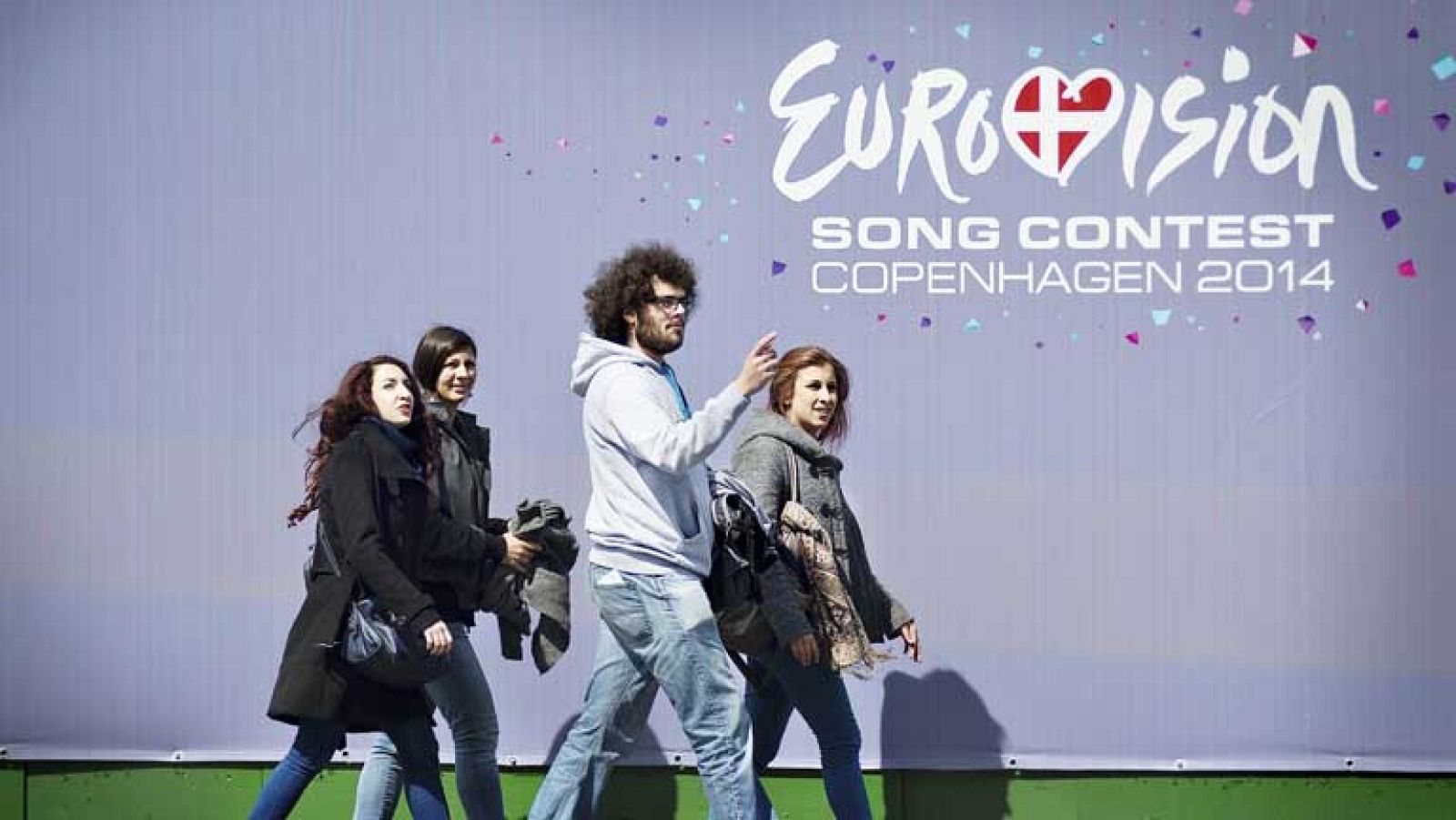 La delegación española ya está en Copenhague