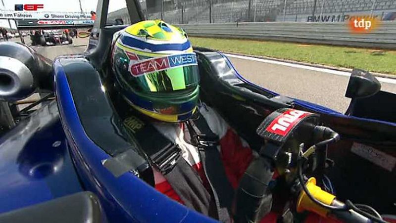 Automovilismo - Euroformula Open. 2ª carrera. Desde Nurburgring (Alemania) - ver ahora