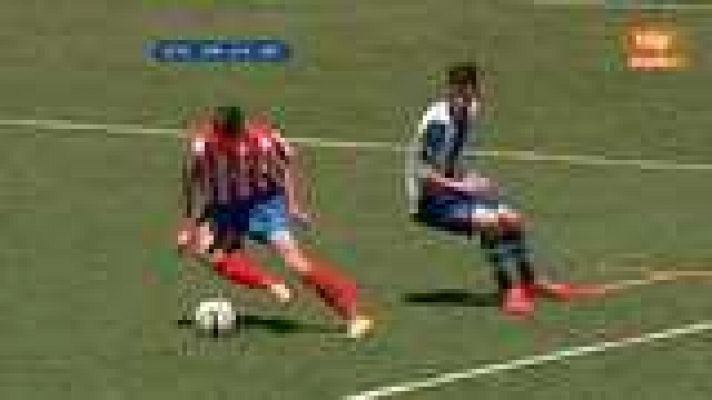 Fútbol - Torneo Costa Blanca. Final. Atlético de Madrid-RCD Espanyol