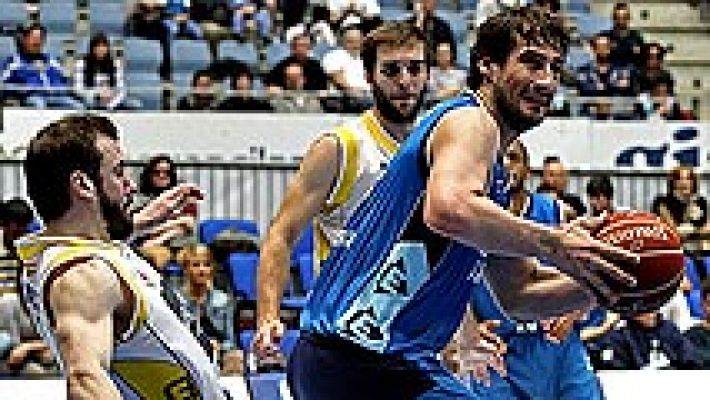 Gipuzkoa Basket 82 - CB Valladolid 67