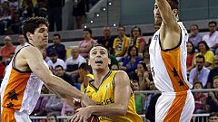 Herbalife Gran Canaria 96 - Baloncesto Fuenlabrada 75