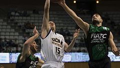 Fiatc Joventut 85 - UCAM Murcia 89