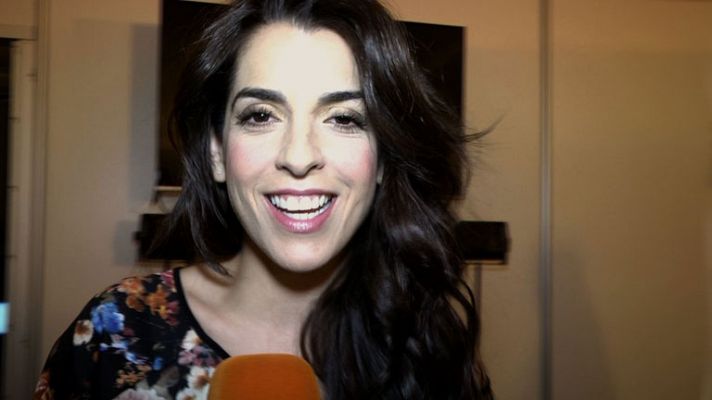 Euroweek: Ensayo 1 de Ruth Lorenzo