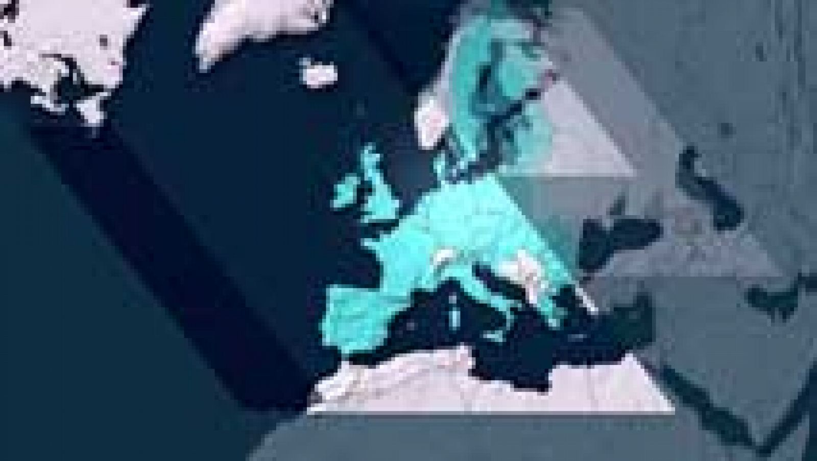 Telediario 1: Primer debate europeo con los candidatos a las elecciones | RTVE Play