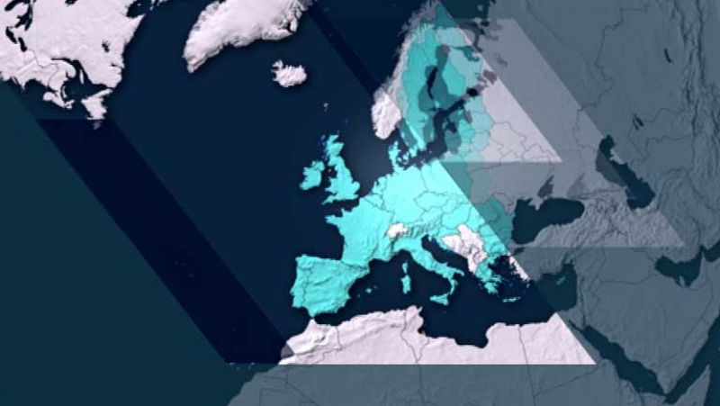 Primer debate europeo con los candidatos a las elecciones