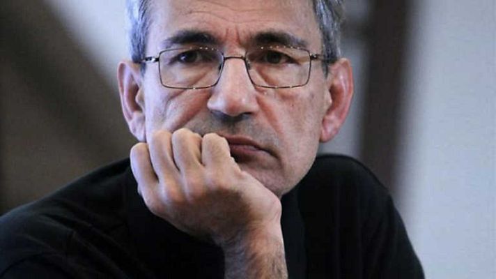 Página Dos - Orhan Pamuk