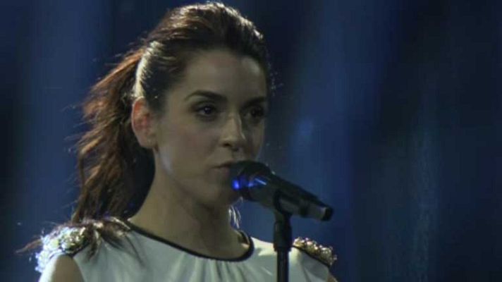 Telediario 1 - Comienza la cuenta atrás para el Festival de Eurovisión