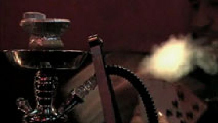 Marruecos declara la guerra a las pipas de tabaco
