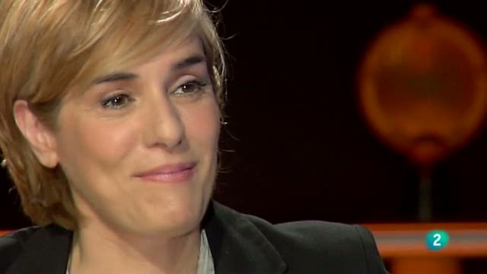 ¡Atención obras! - Entrevista a Anabel Alonso