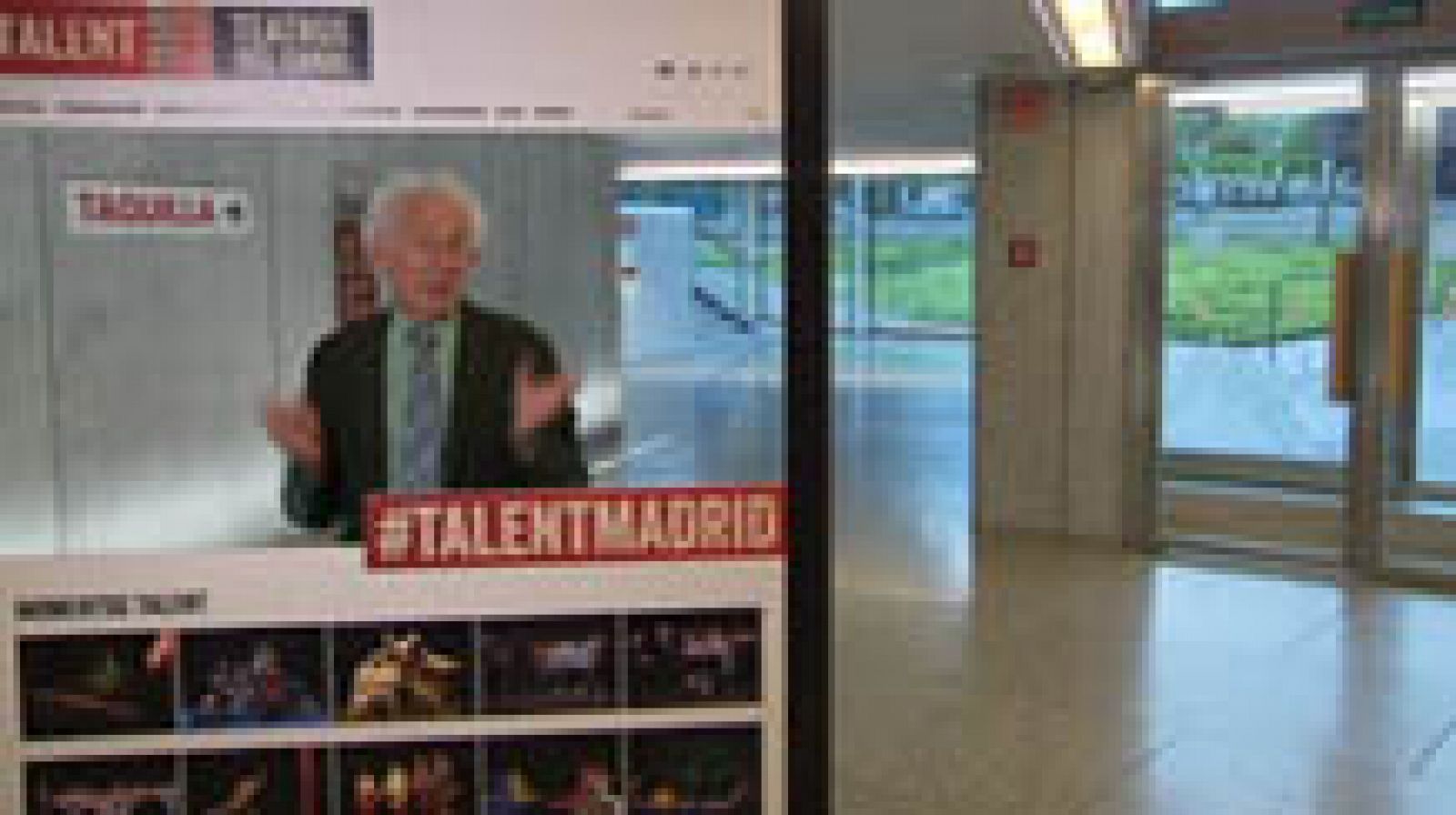 Atención obras: Talento emergente | RTVE Play