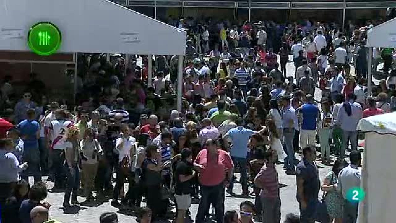 Feria Queso en Trujillo