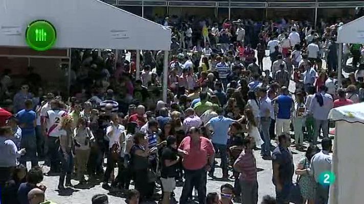 Agrosfera - Feria Queso en Trujillo