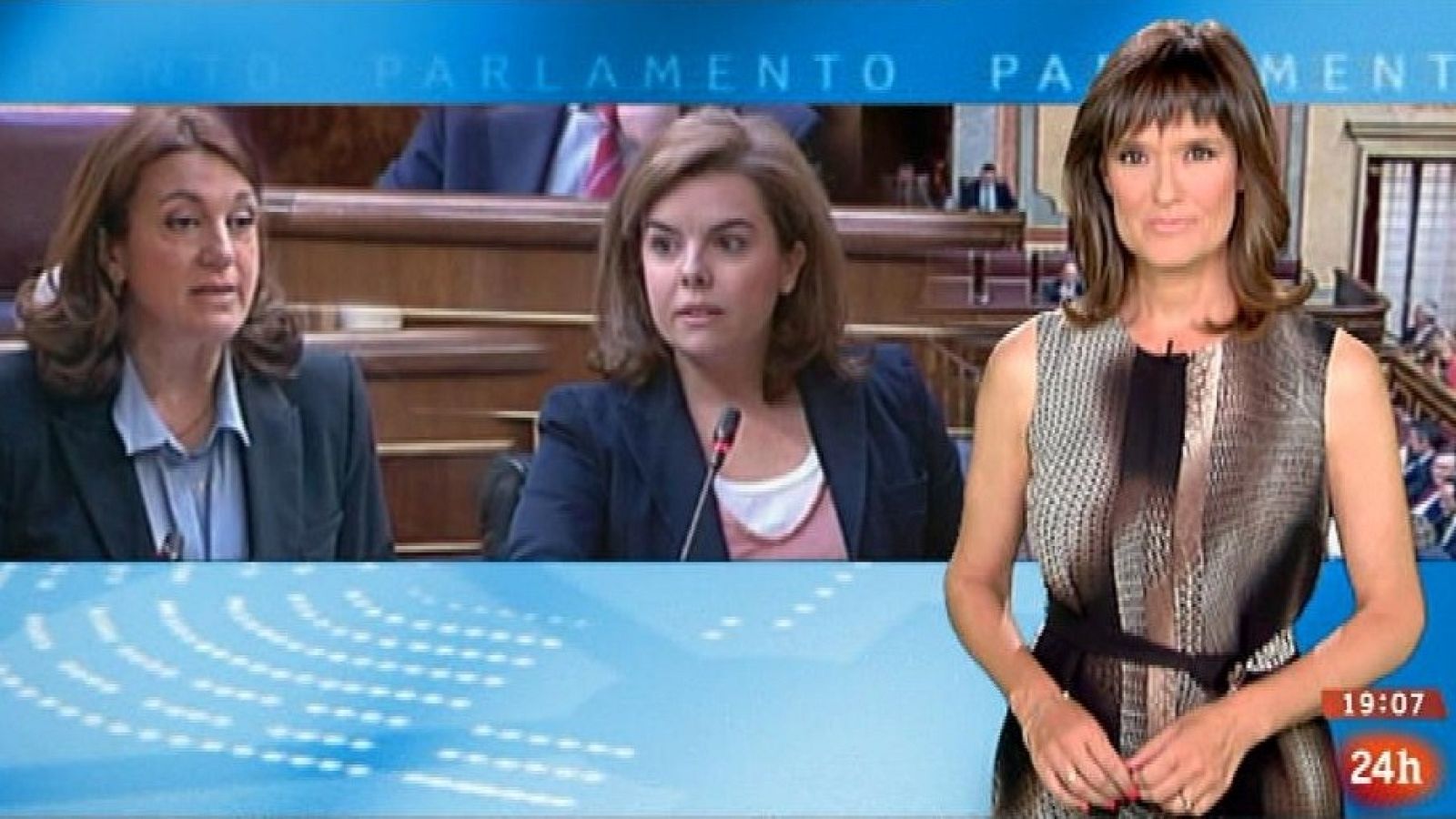 Parlamento - Parlamento en 3 minutos - 03/05/2014