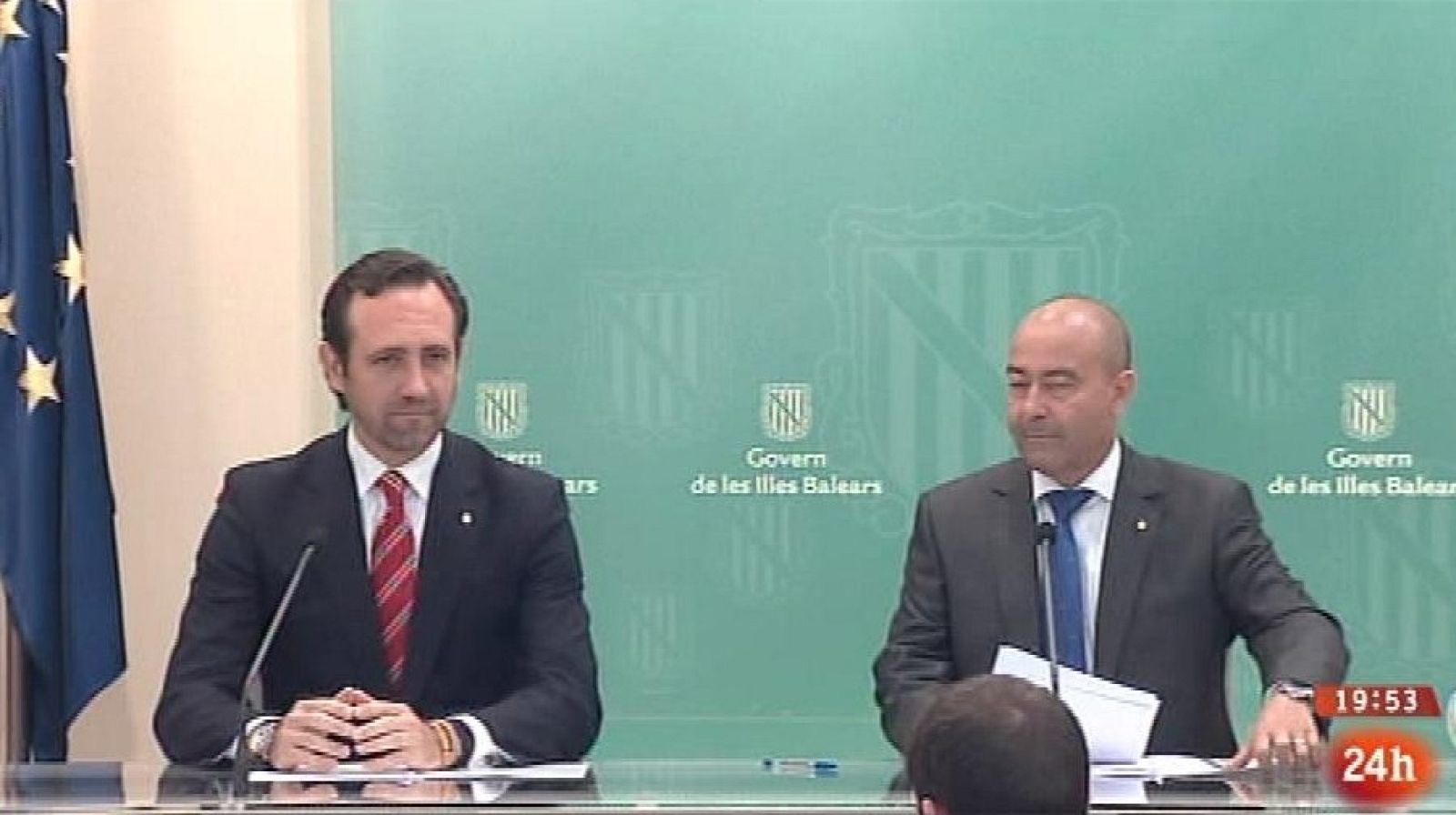 Parlamento - Otros parlamentos - Posible reducción de diputados en Baleares - 03/05/2014