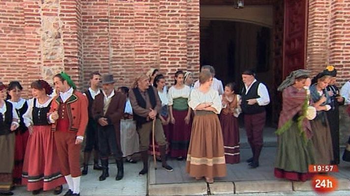 Parlamento - 2 de mayo en Madrid