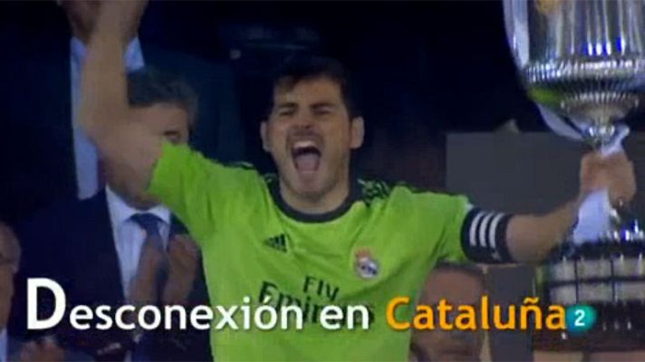 RTVE responde - El catalán y la Copa del Rey