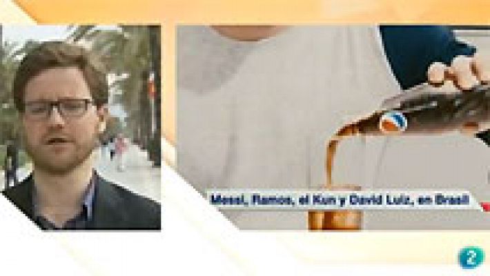 RTVE responde - Los anuncios de los deportistas