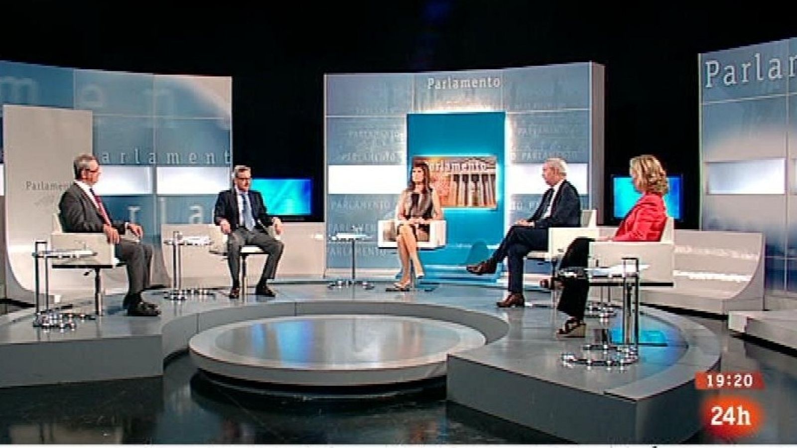 Parlamento - El debate - Sector turismo - 03/05/2014