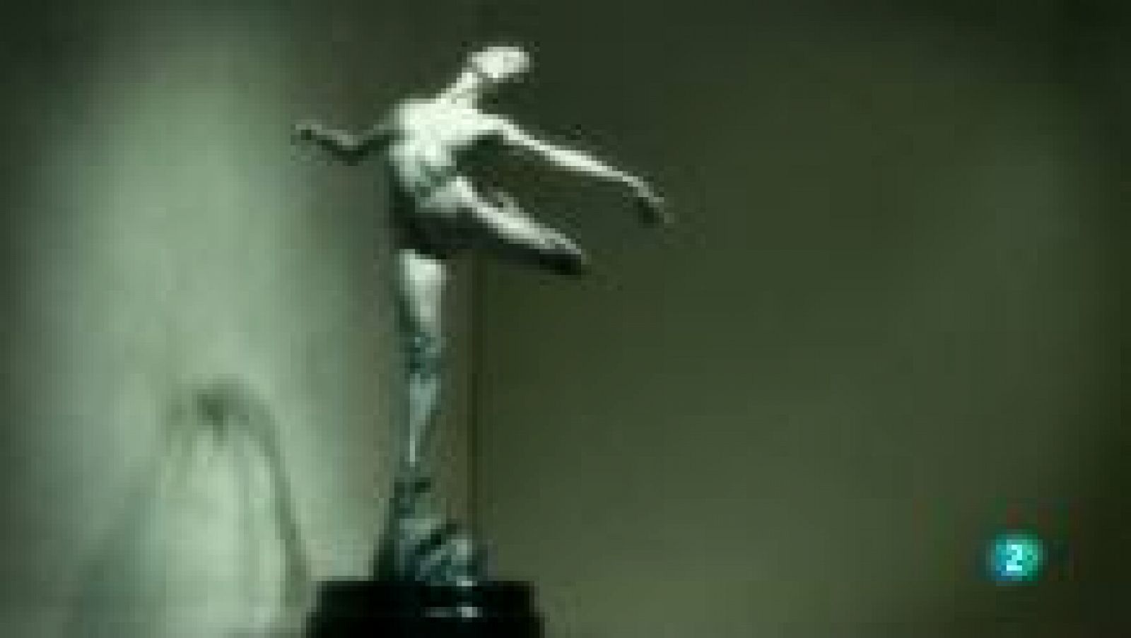 Atención obras: Richard MacDonald expone sus esculturas  | RTVE Play