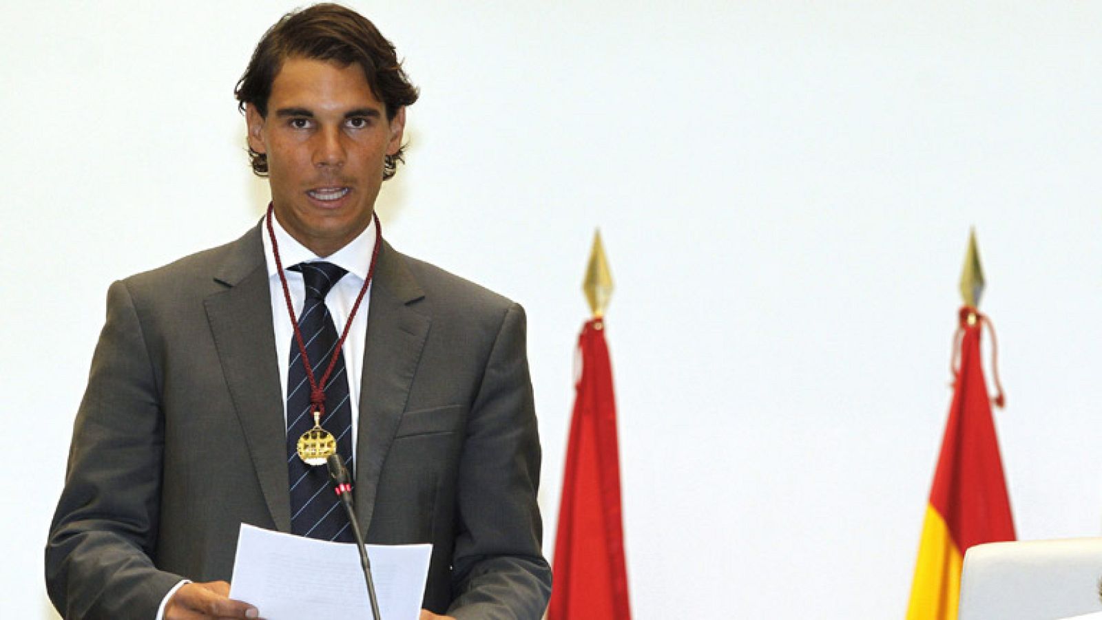 Rafa Nadal, nombrado Hijo Adoptivo de Madrid