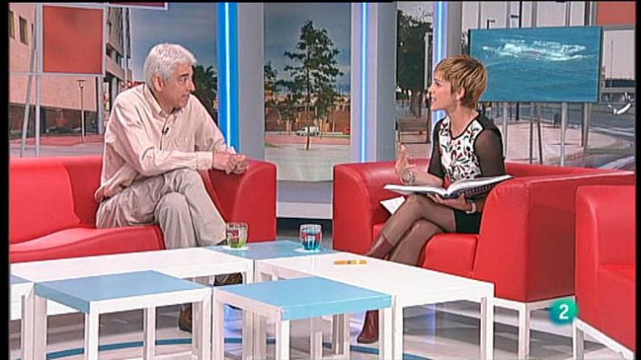 Para todos La 2 - Àlex Aguilar, Catedrático de Biología