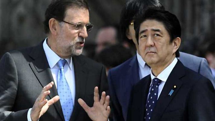 Telediario 1 - Telediario - 15 horas - 04/05/14