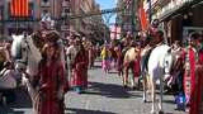 L'informatiu - Comunitat Valenciana - La Comunidad Valenciana en 2' - 05/05/14