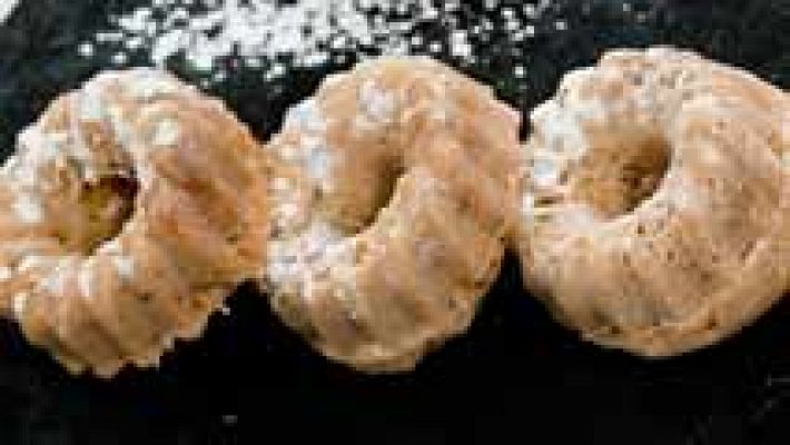 RTVE Cocina - Bizcochos sin usar horno