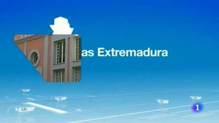 Noticias de Extremadura - Extremadura en 2' - 05/05/14