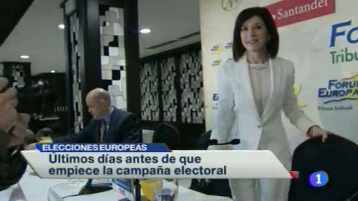 Telenorte - País Vasco - País Vasco en 2' - 05/05/14