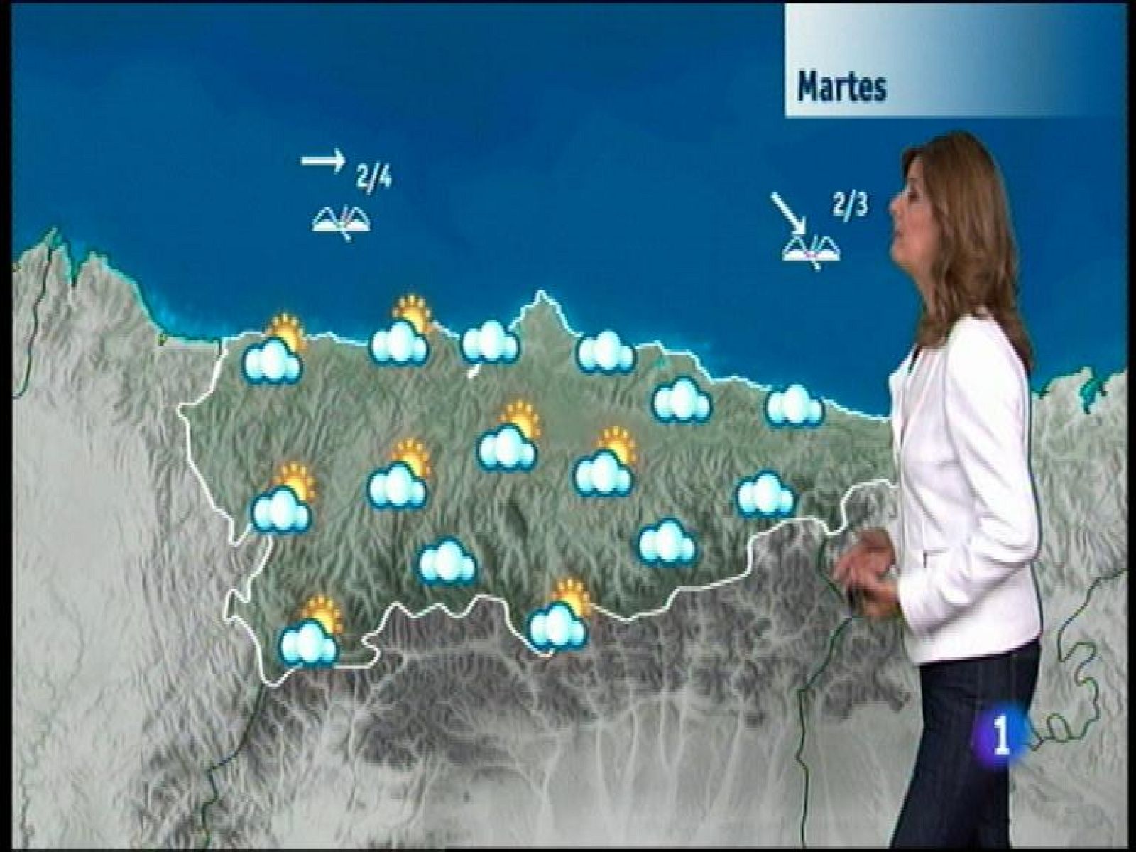 El tiempo en Astuiras - 05/05/14 | Ver