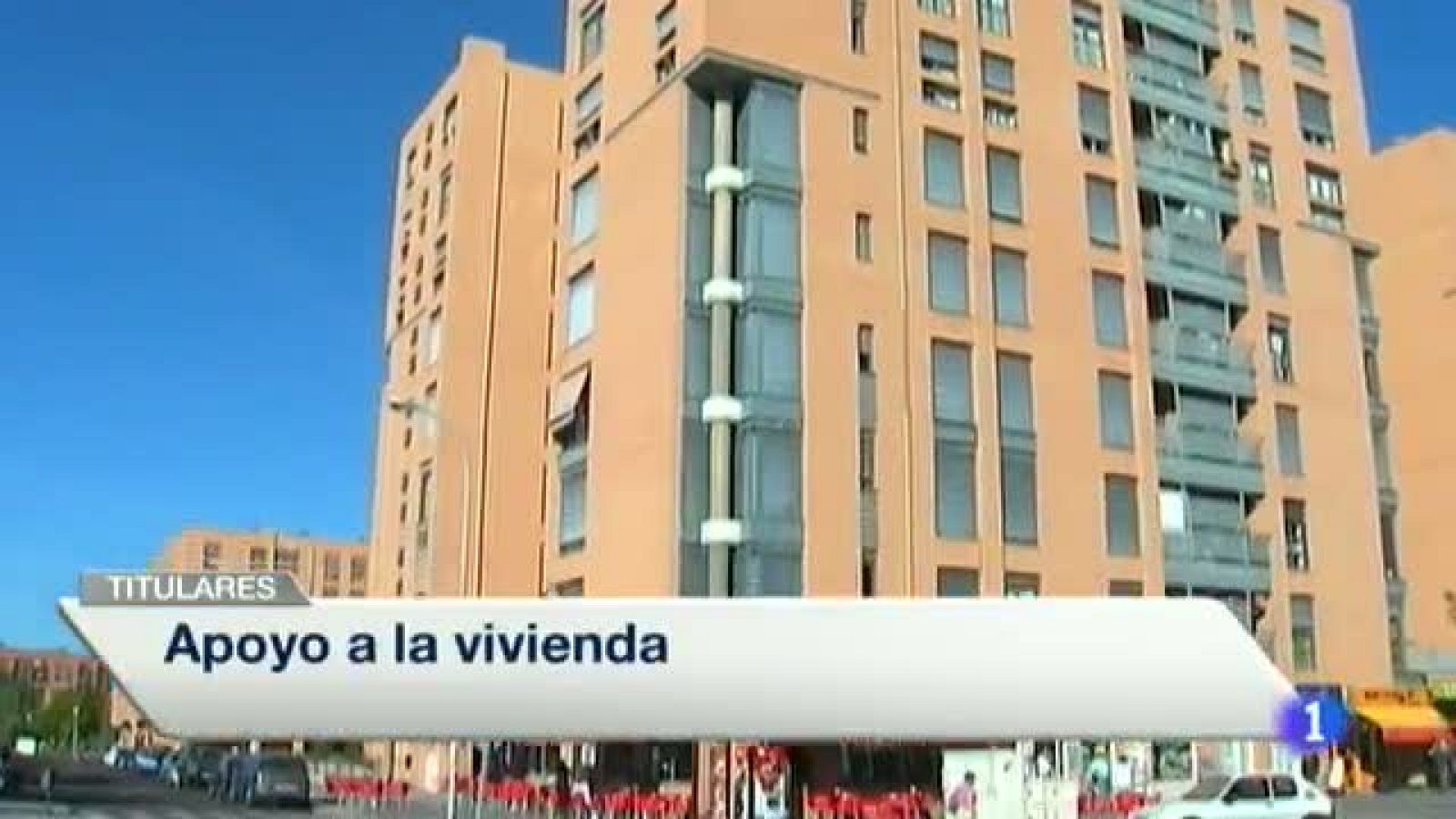 Castilla y León en 2' - 05/05/14  