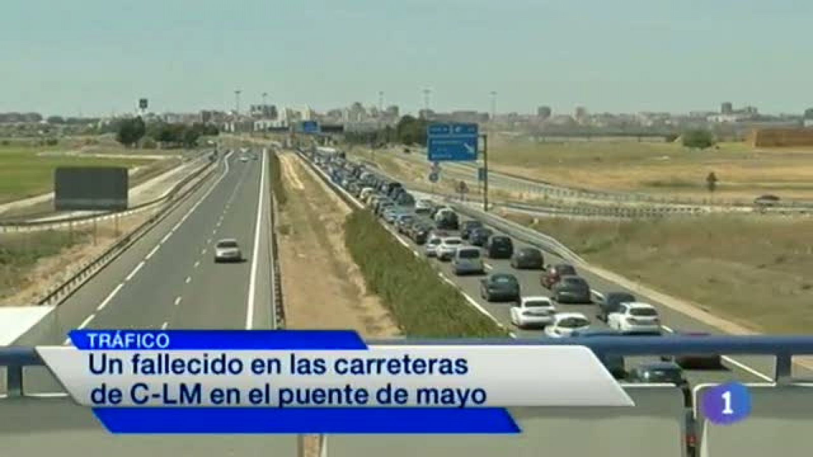 Noticias de Castilla-La Mancha: Castilla-La Mancha en 2' - 05/05/14 | RTVE Play