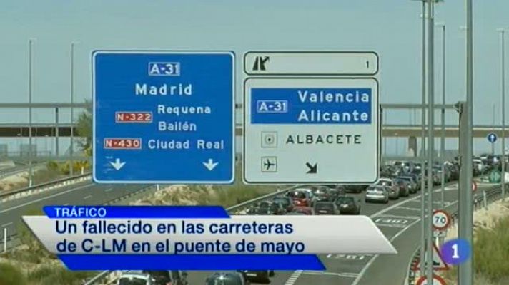 Noticias de Castilla-La Mancha - 05/05/14