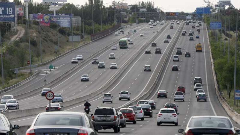 El Puente de Mayo se cierra con 12 muertos en las carreteras