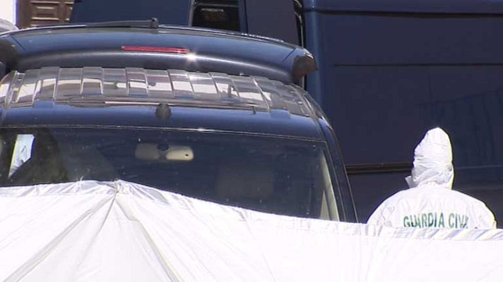 Telediario 1 - Teléfono contra los malos tratos 016