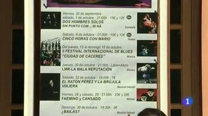 Noticias de Extremadura - Noticias de Extremadura 2 - 05/05/14