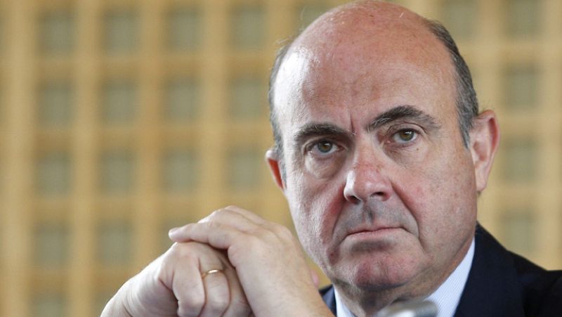 Guindos: "En 2015 la economía española va a crecer más que la media de la zona euro"
