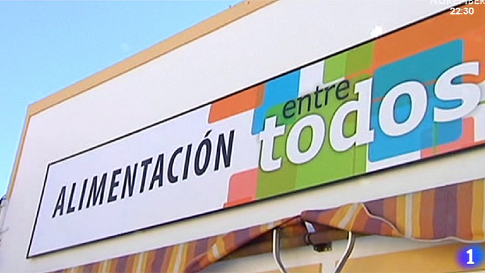 Cristina abre una multitienda gracias a