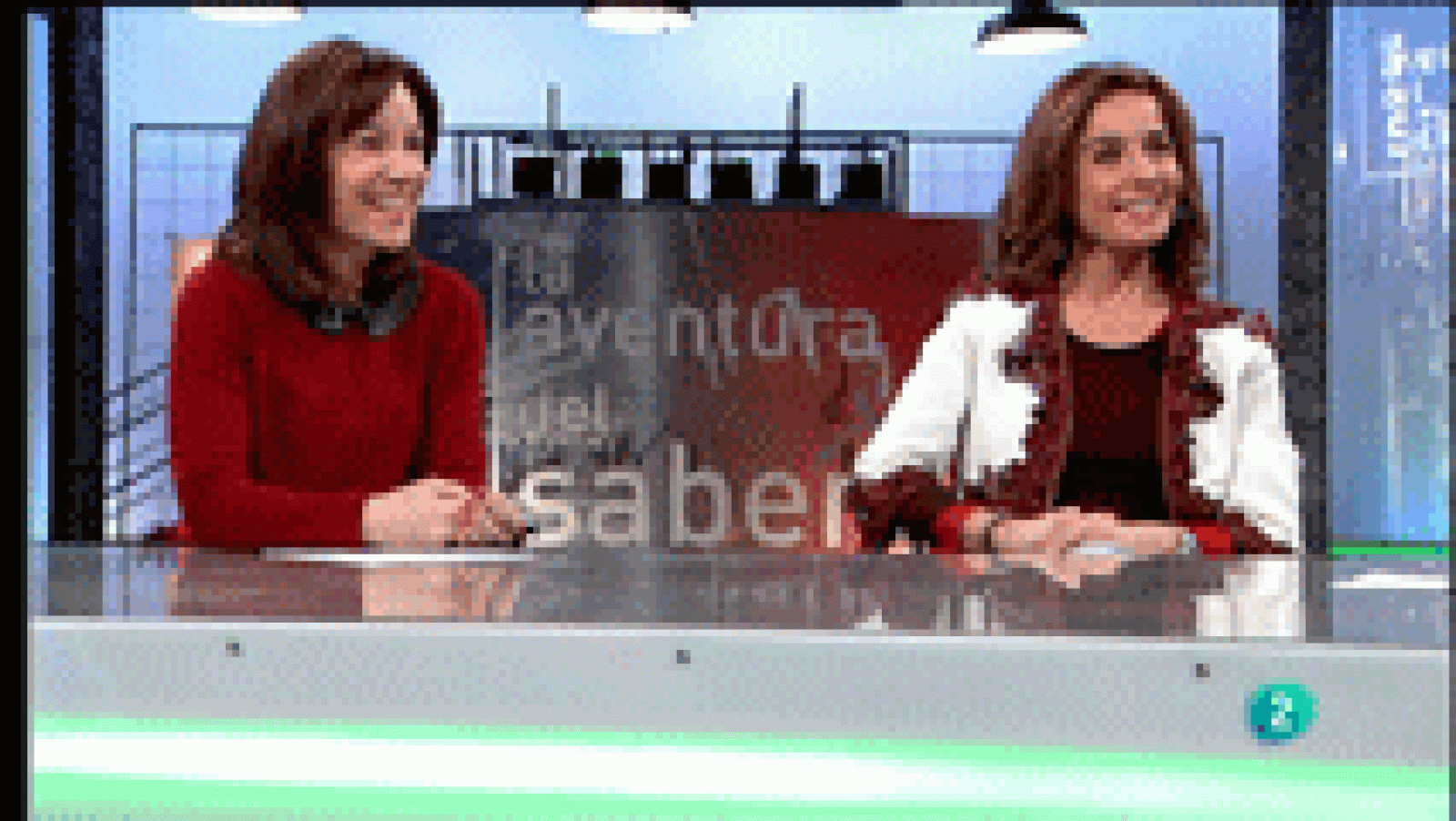 La aventura del Saber: La Aventura del Saber. Blanca Marsillach. Fundación Repsol | RTVE Play