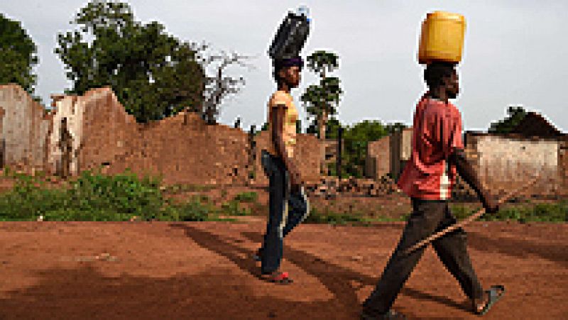 Mueren 75 personas en diez días en varias masacres en República Centroafricana | Ver