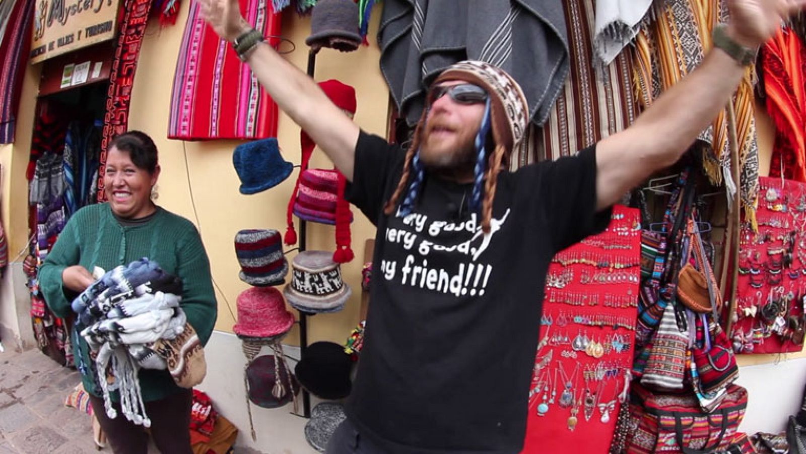 Cusco. Arqueología y Naturaleza. - Diario de un nómada | Ver