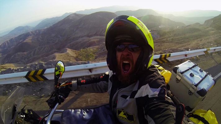 Diario de un nómada - De Arica a Titicaca