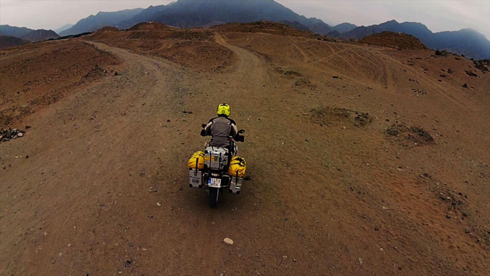 De Lima a Caral - Diario de un nómada | Ver