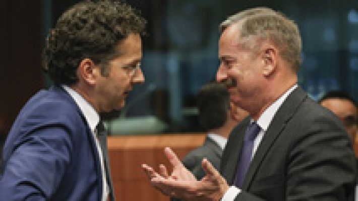 El Eurogrupo apoya la salida limpia del rescate por parte de Portugal