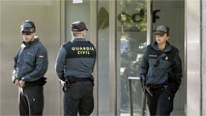 Presuntas irregularidades en la línea AVE Madrid Barcelona