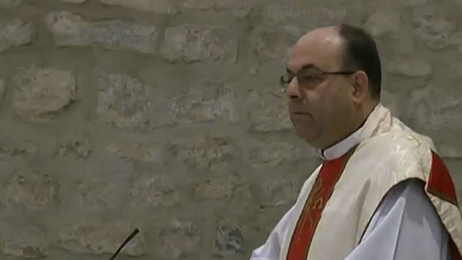 El párroco de Canena, en Jaén, afirma que antes "un hombre pegaba a la mujer y no la mataba" porque había "sentido moral"