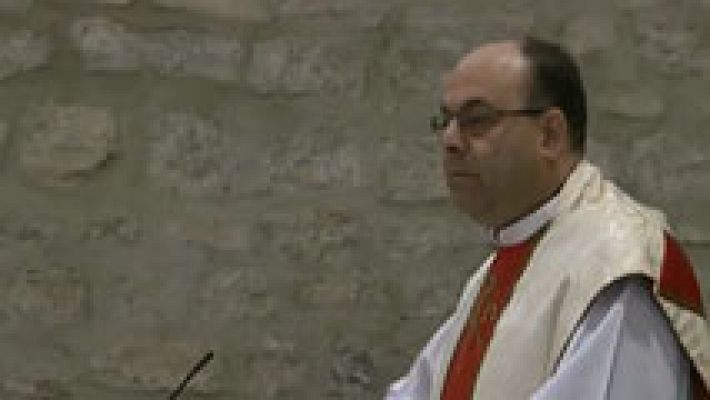 Telediario 1 - "Antes los hombres pegaban pero no mataban a la mujer"